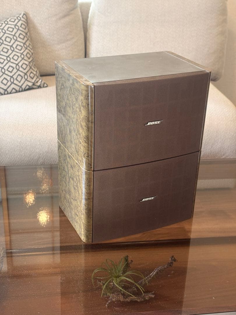 BOSE model121 化粧無傷 美品