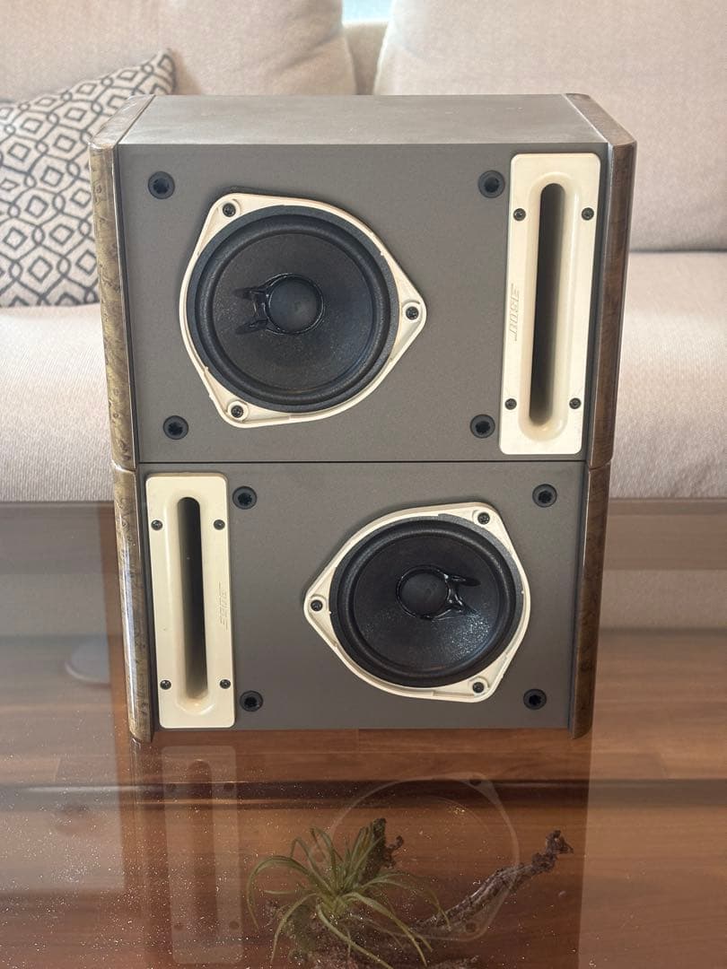 BOSE model121 化粧無傷 美品