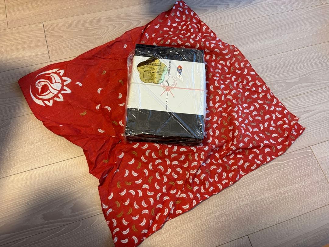 DVD『サザンオールスターズ 真冬の御歳BOX』