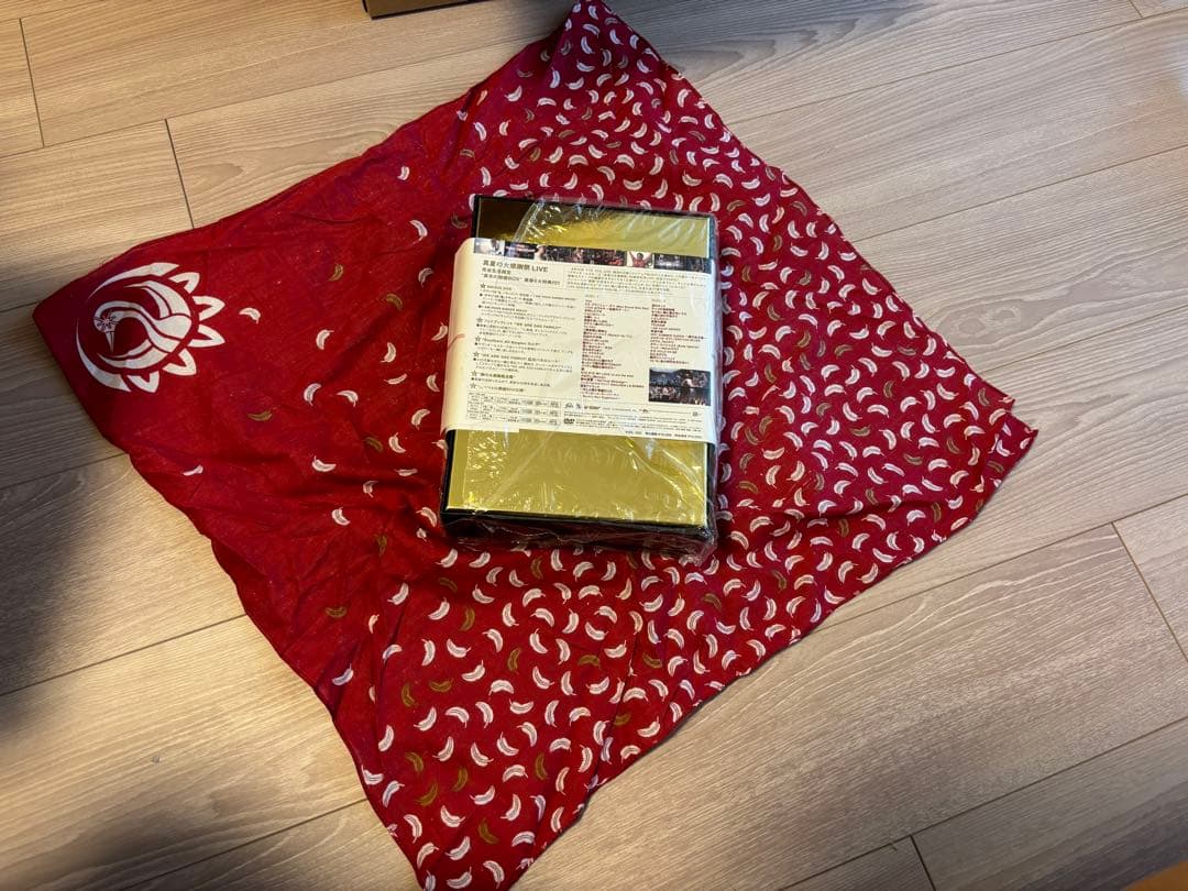 DVD『サザンオールスターズ 真冬の御歳BOX』