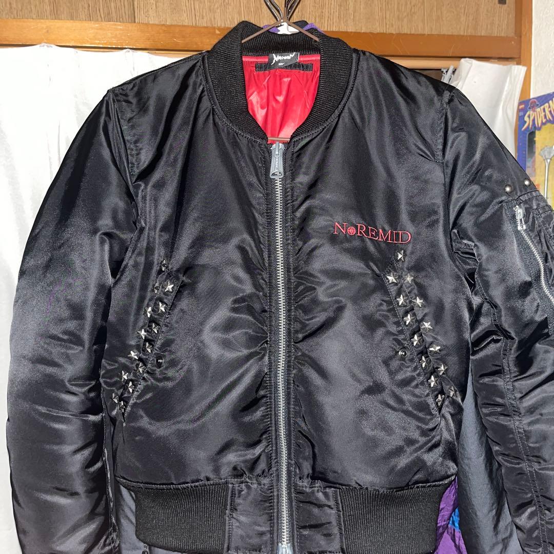 ジャケット・アウター Noremid MA-1