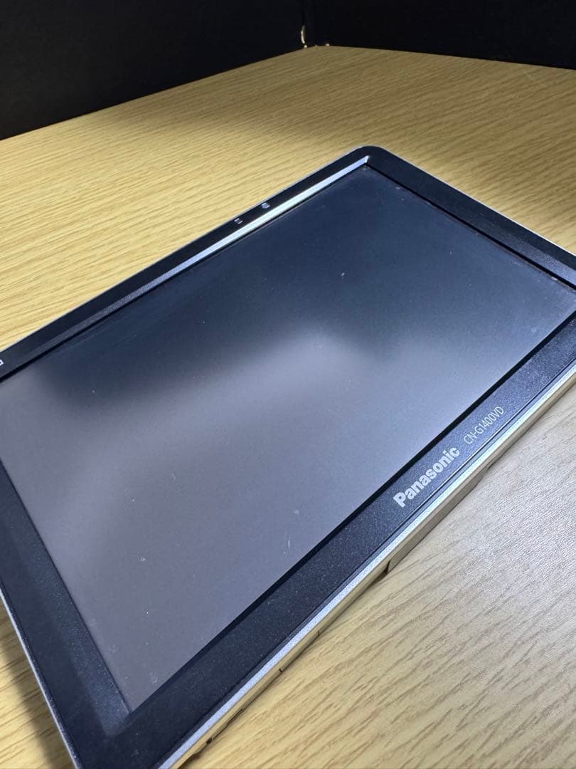 CN-G1400VD Panasonic製ゴリラ　ポータブルナビ一式