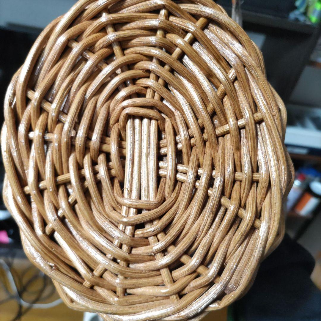 ATAO ブリーゼ かごバッグ 未使用品