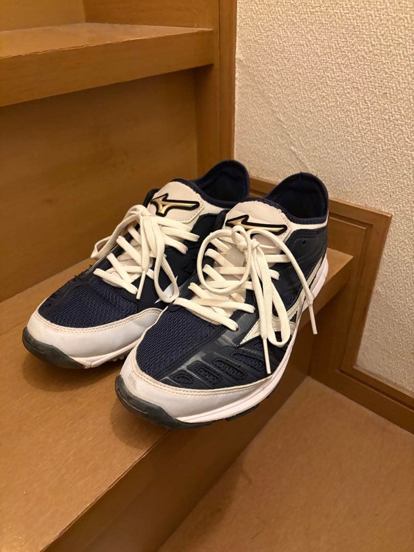 Mizuno グローバルエリート　トレーニングシューズ