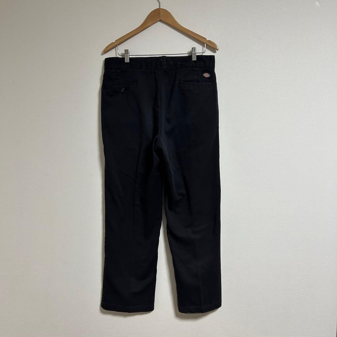 90s Dickies ディッキーズ 874 ブラック USA製 アメリカ製