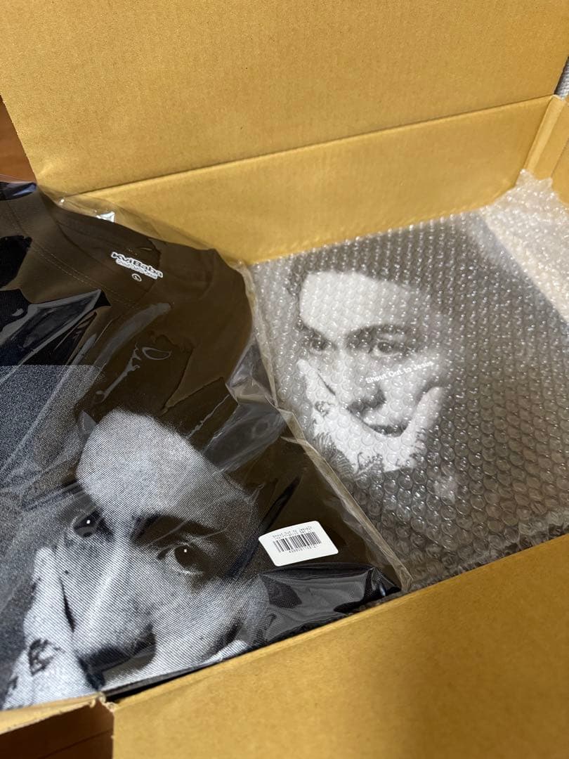 kvibaba Shout Out to Jesus レコード Tシャツ セット