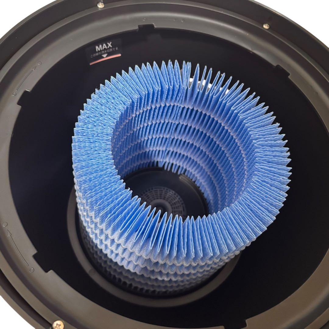 【美品】BALMUDA Rain ERN-1100SD-WK 気化式加湿器