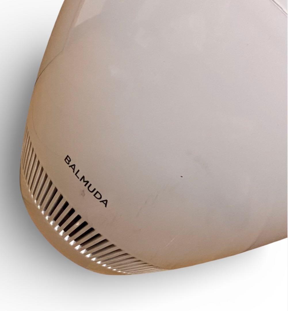 【美品】BALMUDA Rain ERN-1100SD-WK 気化式加湿器