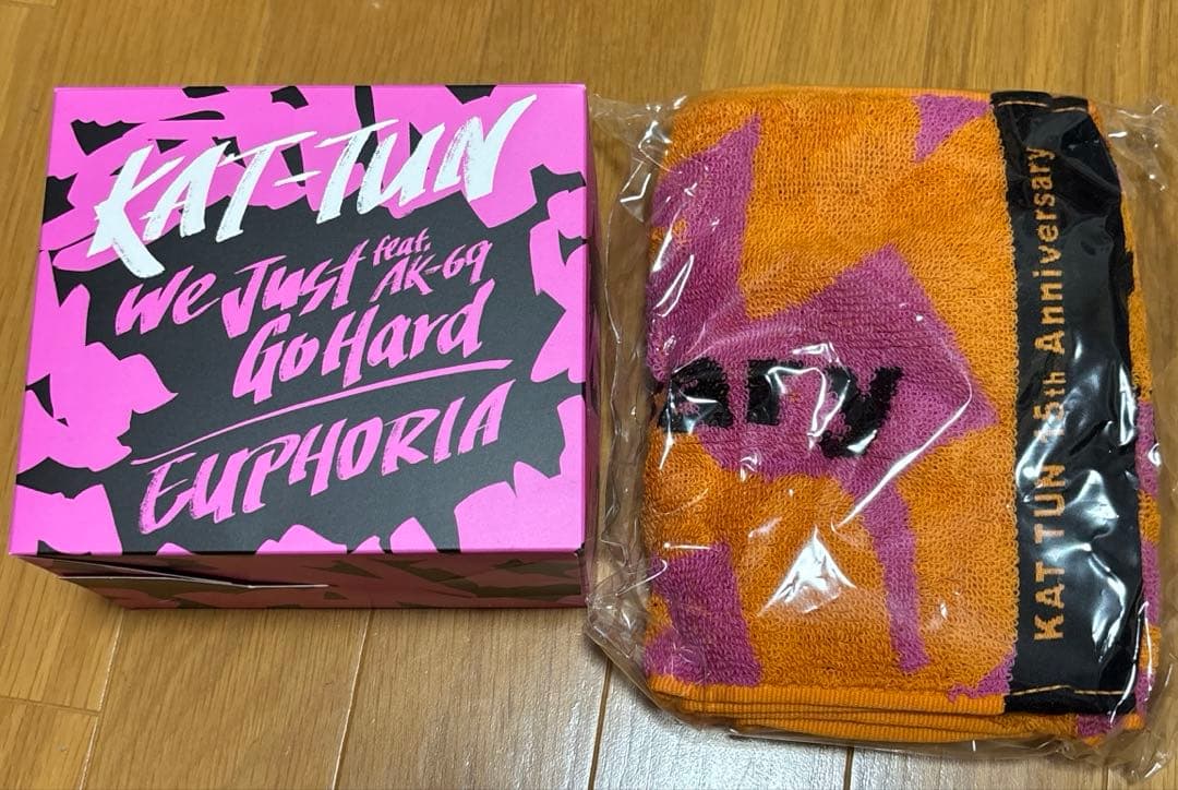 KAT-TUN 58枚CDまとめ売り