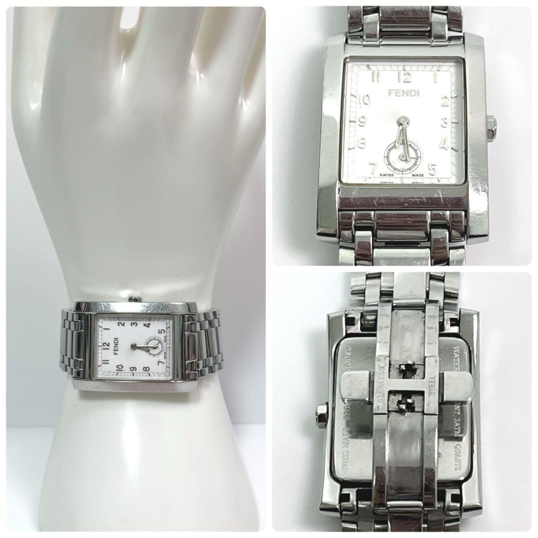 kurumi！FENDI フェンディ 7000G 腕時計 新品電池 稼働品