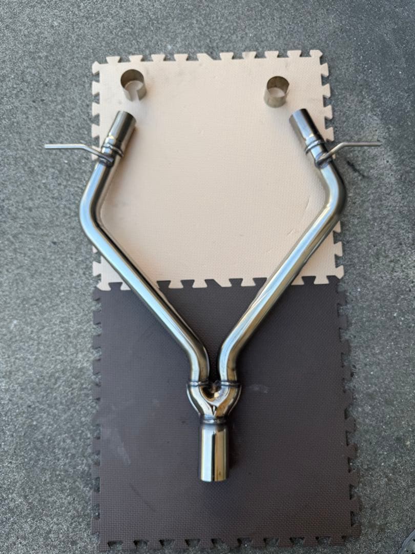 20セルシオ 後期 スリーキャッツ 中間ストレート