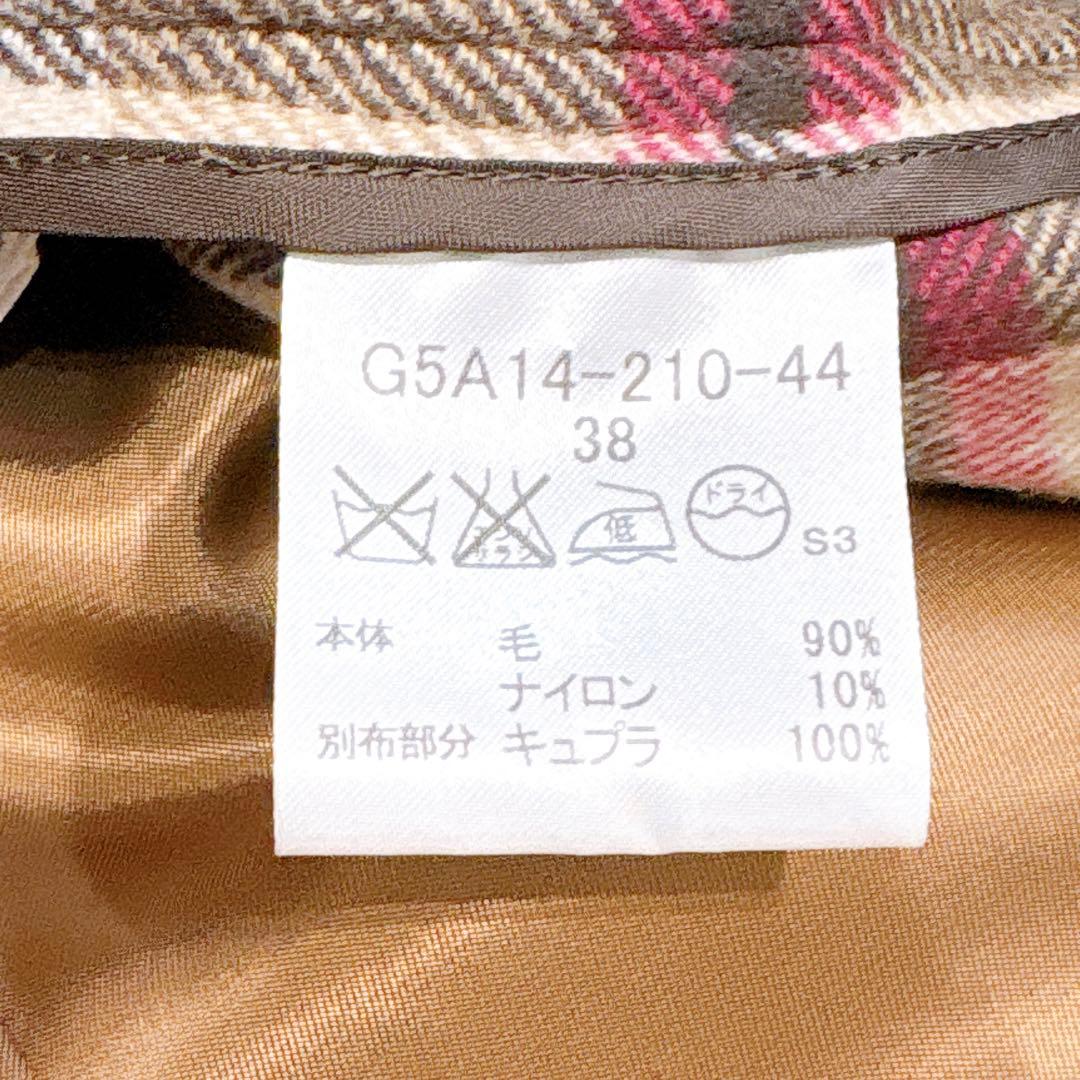 未使用✨　マッキントッシュ　ロンドン　トレンチコート　ライナー　38