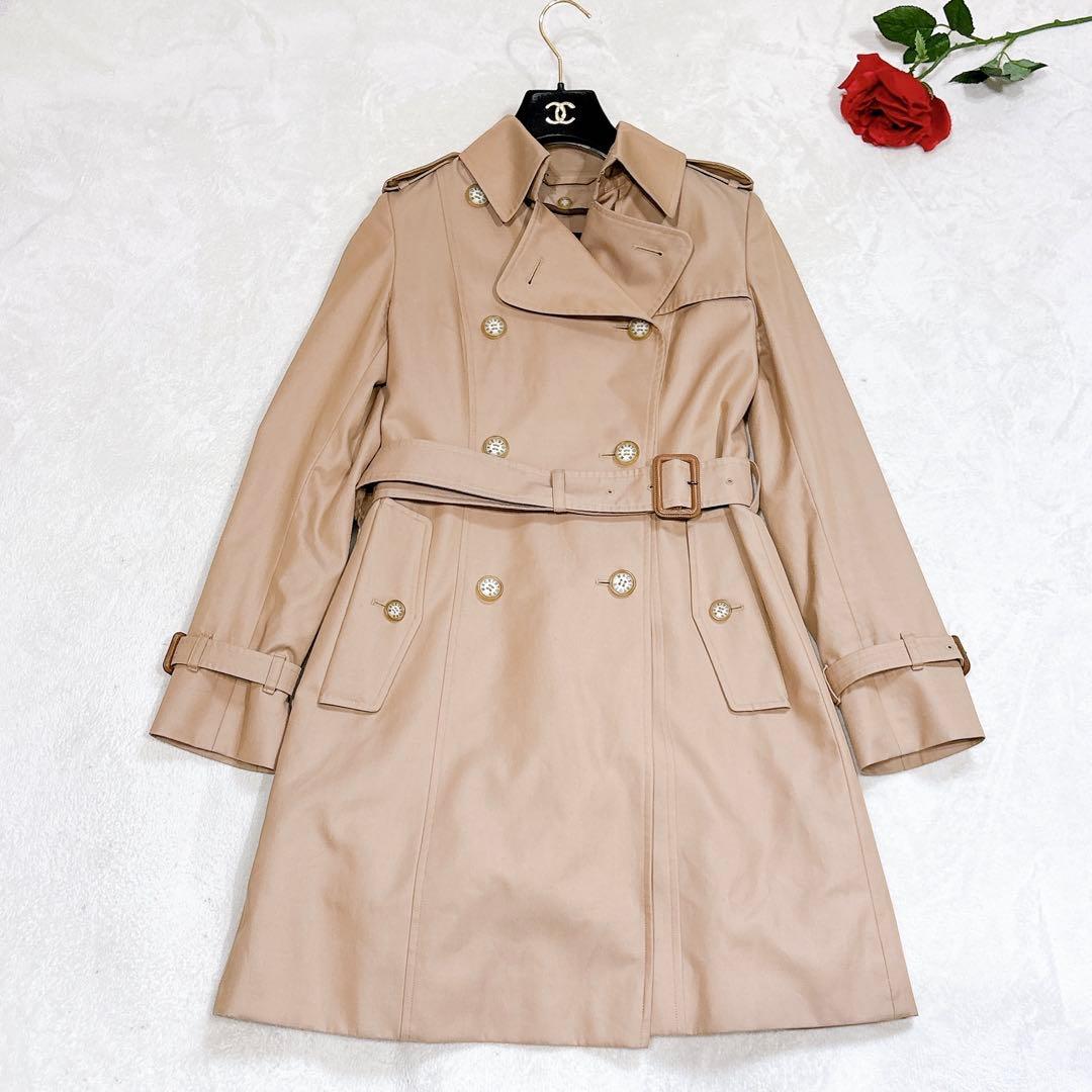 未使用✨　マッキントッシュ　ロンドン　トレンチコート　ライナー　38