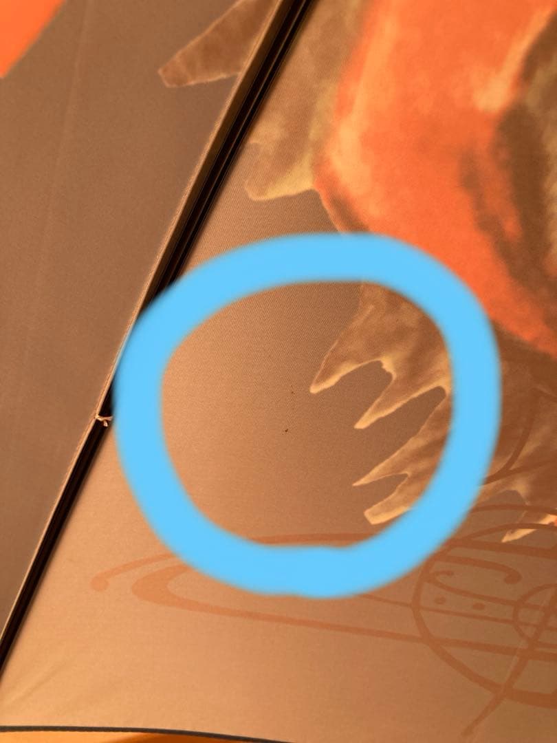 ヴィヴィアンウエストウッド長傘　バンビ柄