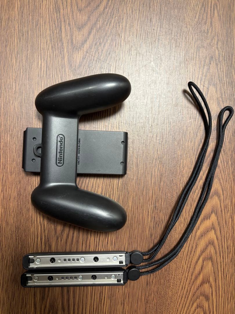 Nintendo Switch 赤/黄 本体 + 付属品