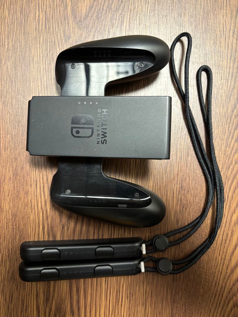 Nintendo Switch 赤/黄 本体 + 付属品