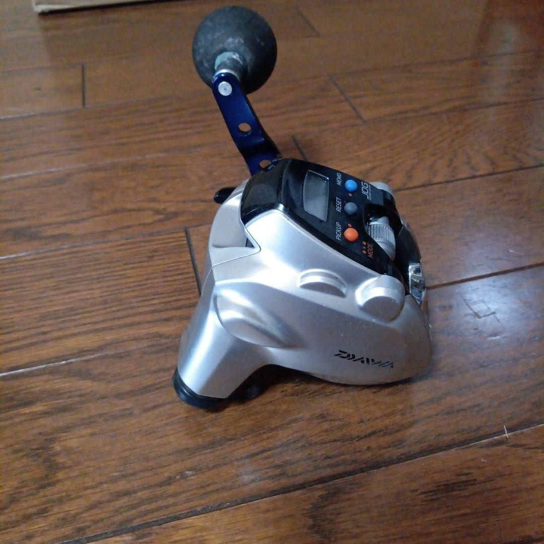 SEABORG 150J 電動リール