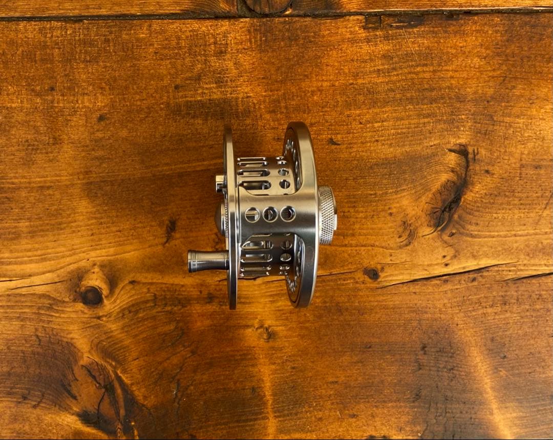 テレスコフライロッド　釣り竿セット　フライロッド　渓流釣り　7ft 210cm