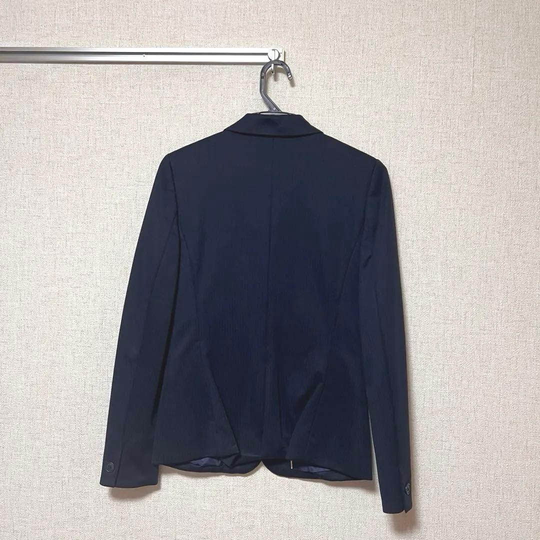 【美品】ViVi スーツ　7号　ストライプ