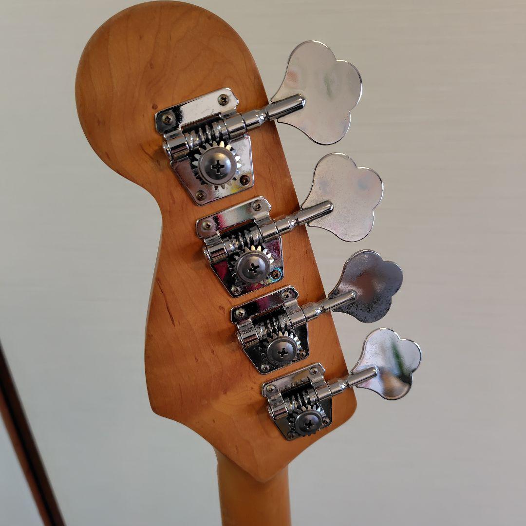 エレキベース 青 Photogenicフォトジェニック　4弦