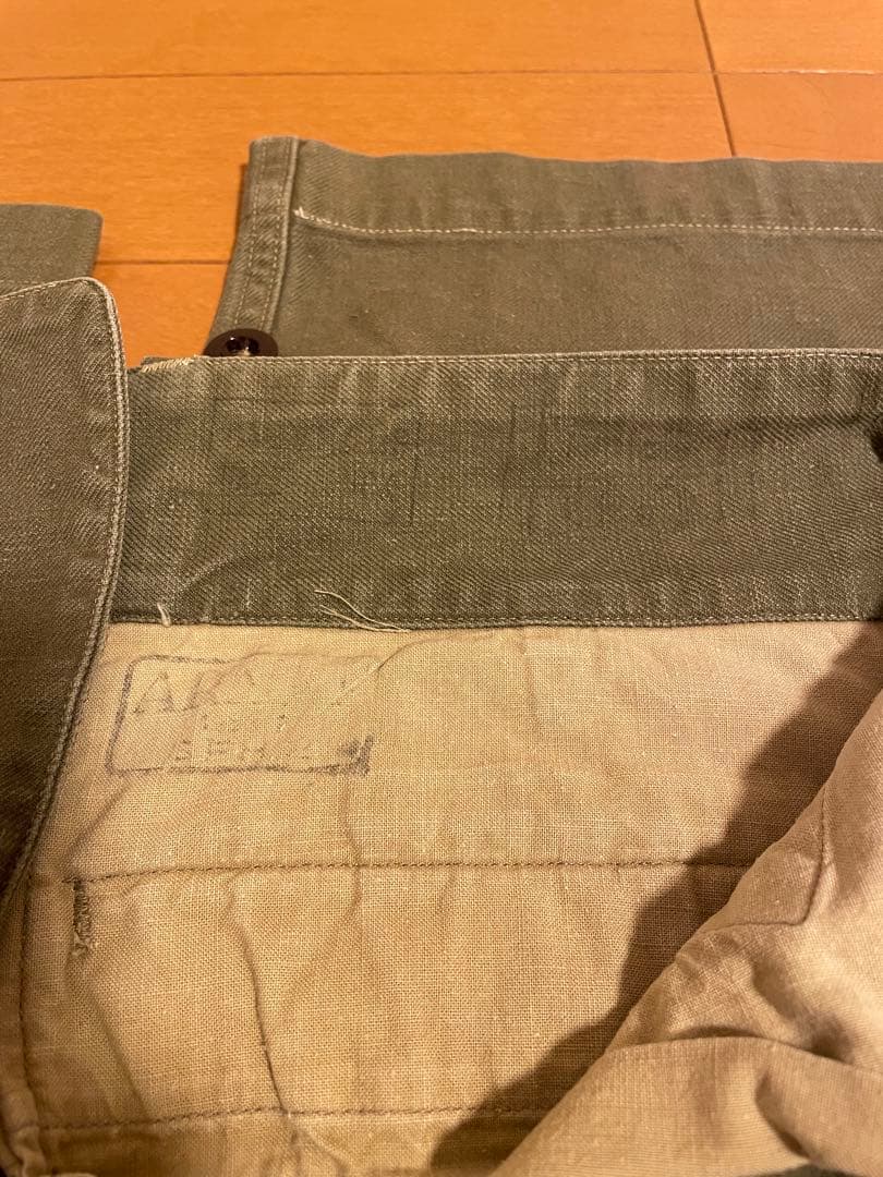 m47 前期 サイズ：33 フランス軍