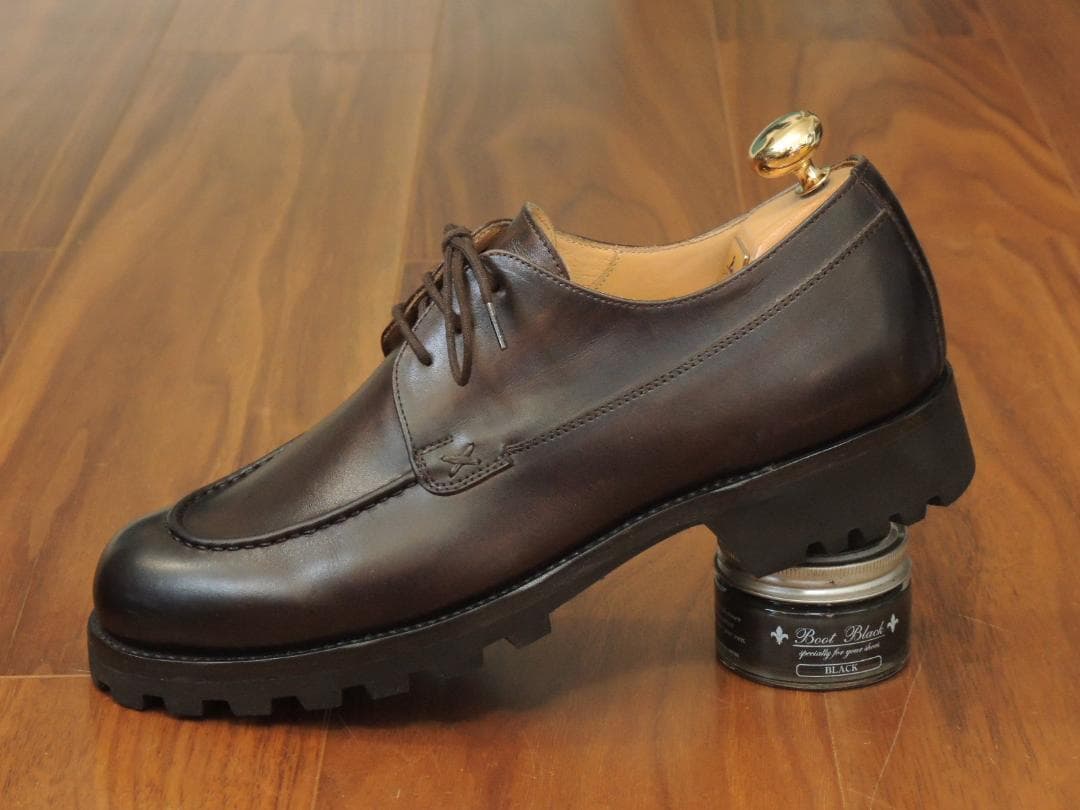 ★新品同様　9万円　コルドヌリ アングレーズ　6.5　極上生粋のフレンチUチップ