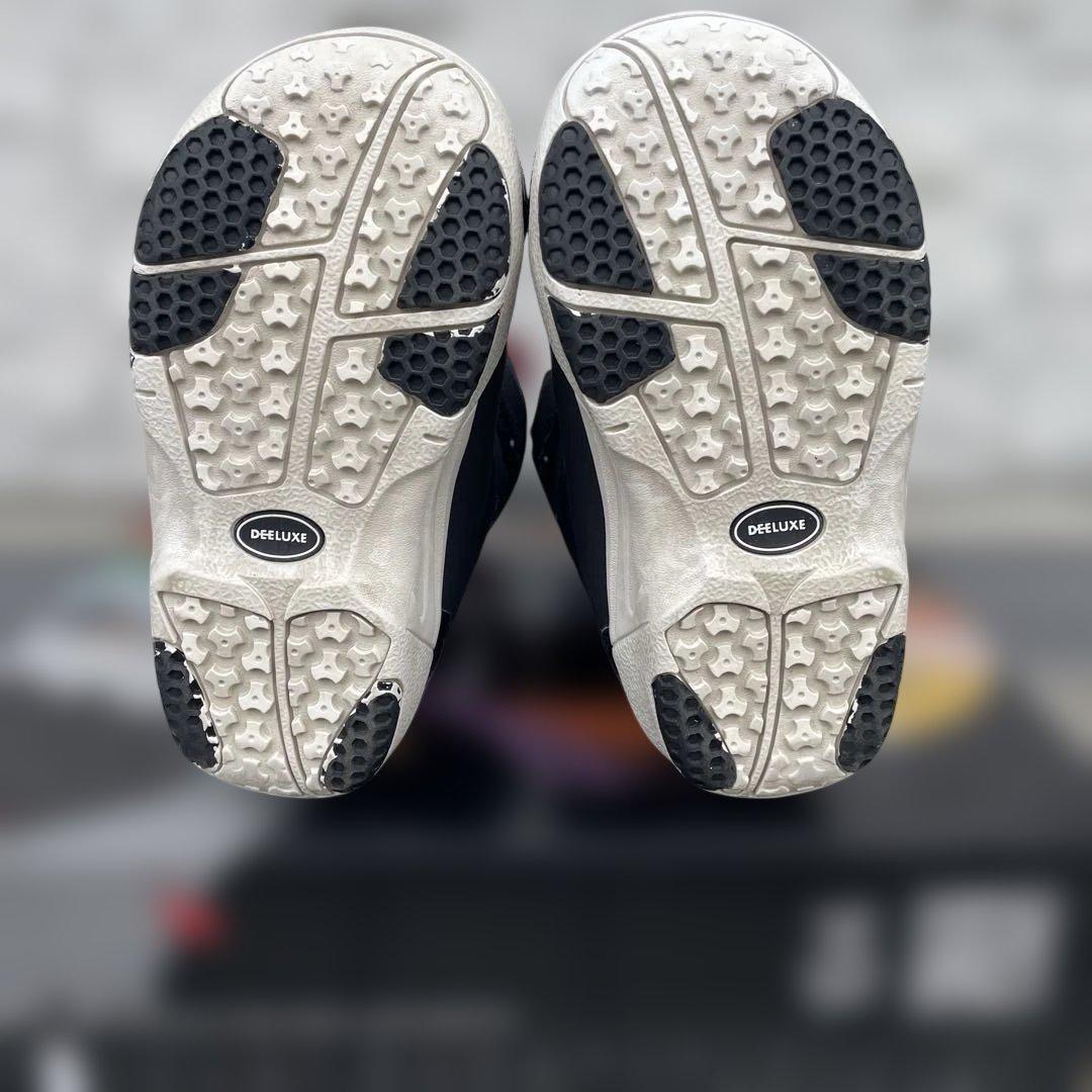 DEELUXE スノーボードブーツ ROUGH DIAMONDブラック 18cm