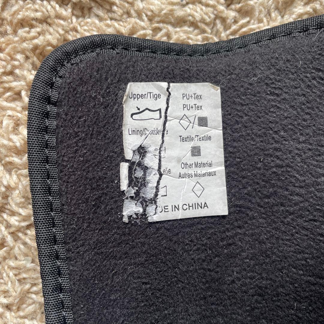 DEELUXE スノーボードブーツ ROUGH DIAMONDブラック 18cm