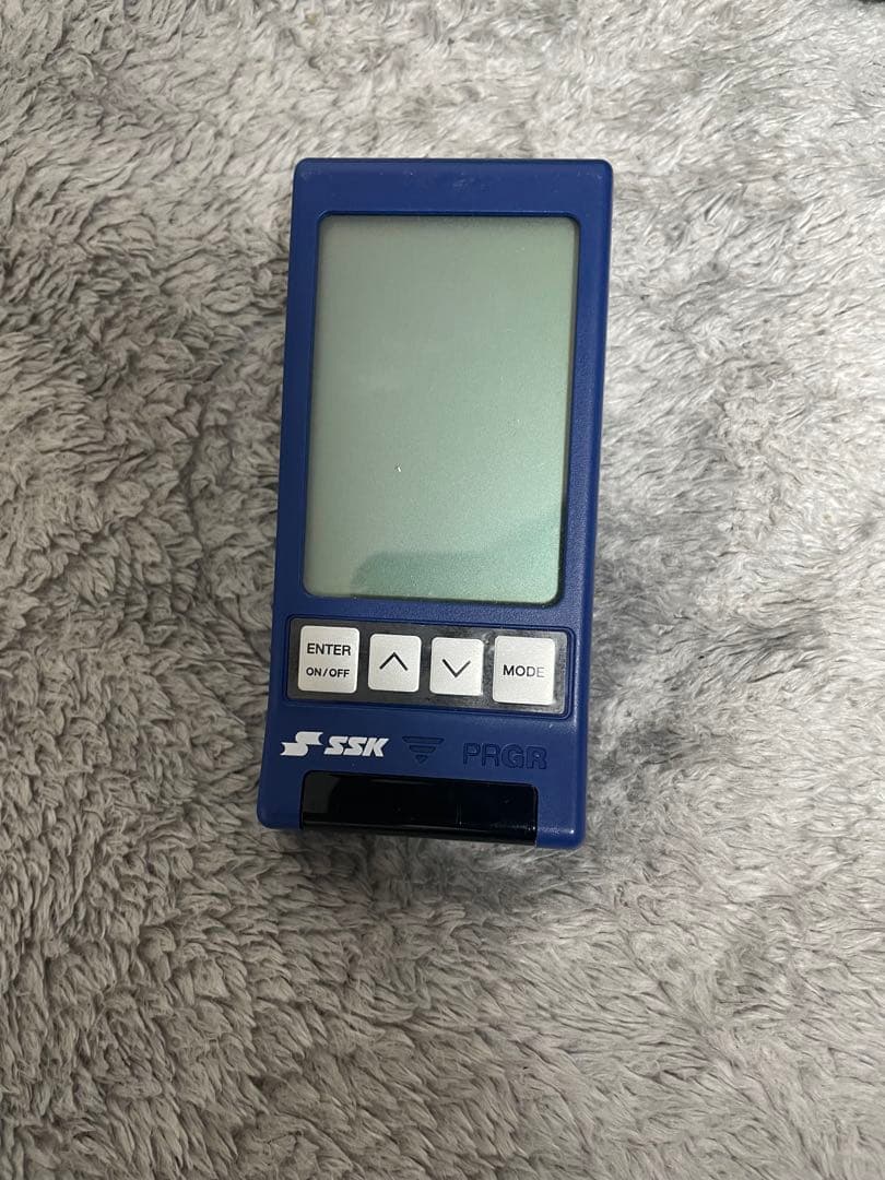 SSK PRM9 スピードガン