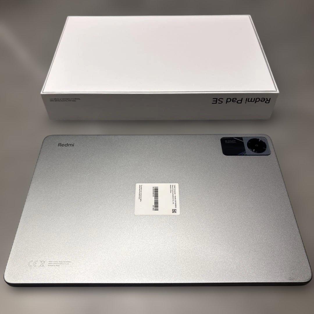 Xiaomi Redmi Pad SE 11インチ 4GB x 128GB