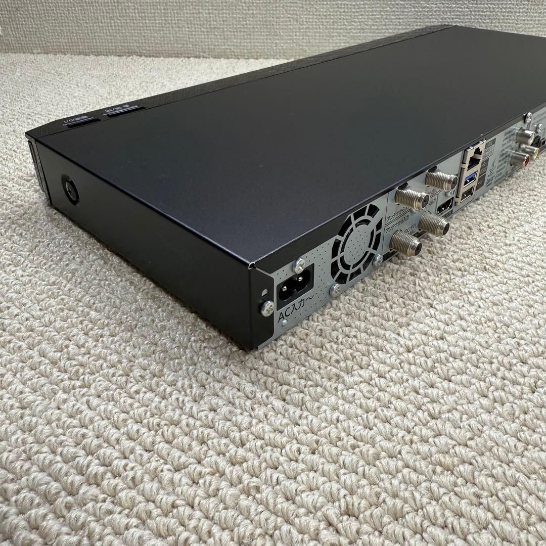 4K 1TB 3番組録画 パナソニックBDレコーダー DMR-BRZ1000