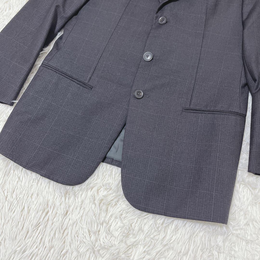 ARMANI COLLEZIONI メンズスーツ　セットアップ　　Lサイズ