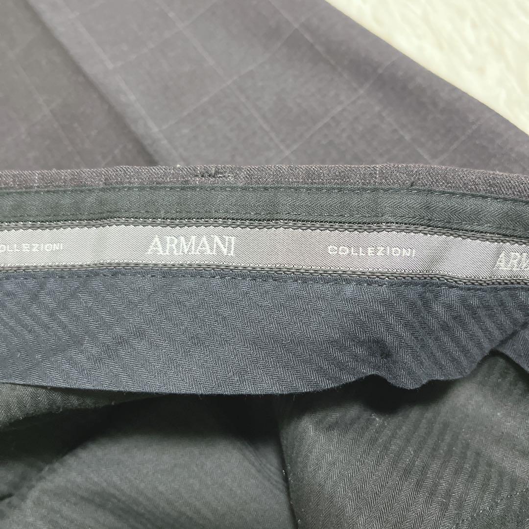 ARMANI COLLEZIONI メンズスーツ　セットアップ　　Lサイズ