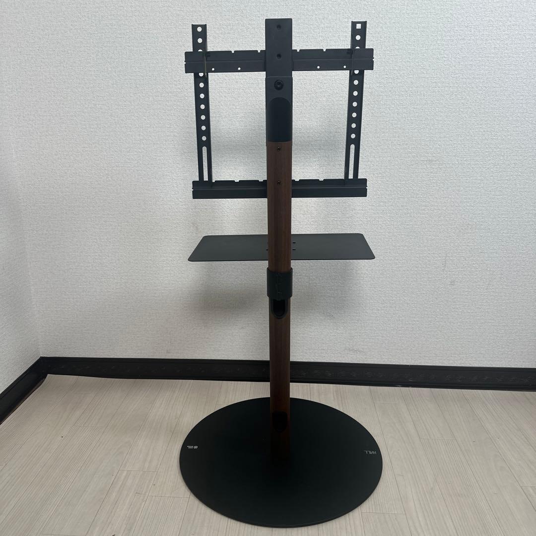【展示品】EQUALS イコールズ テレビスタンド ウォールナット ※i1※