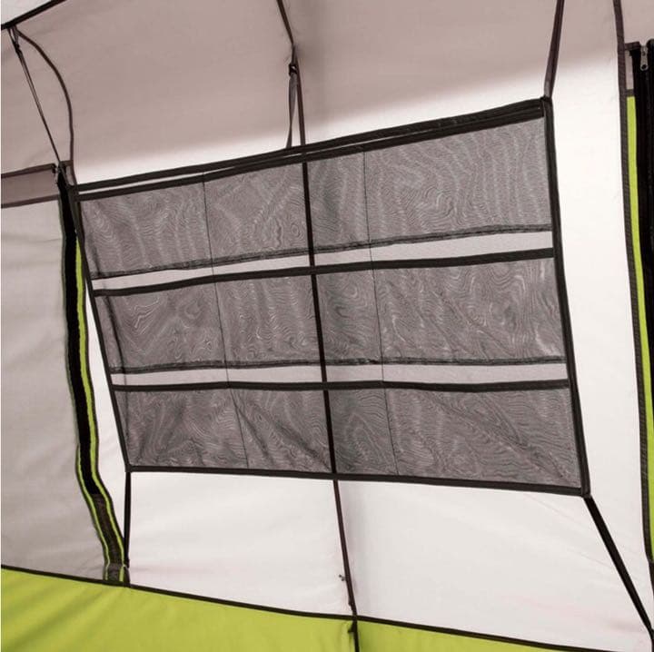 新品未使用　大人気　オザークトレイル　ワンタッチ　テント　9人用