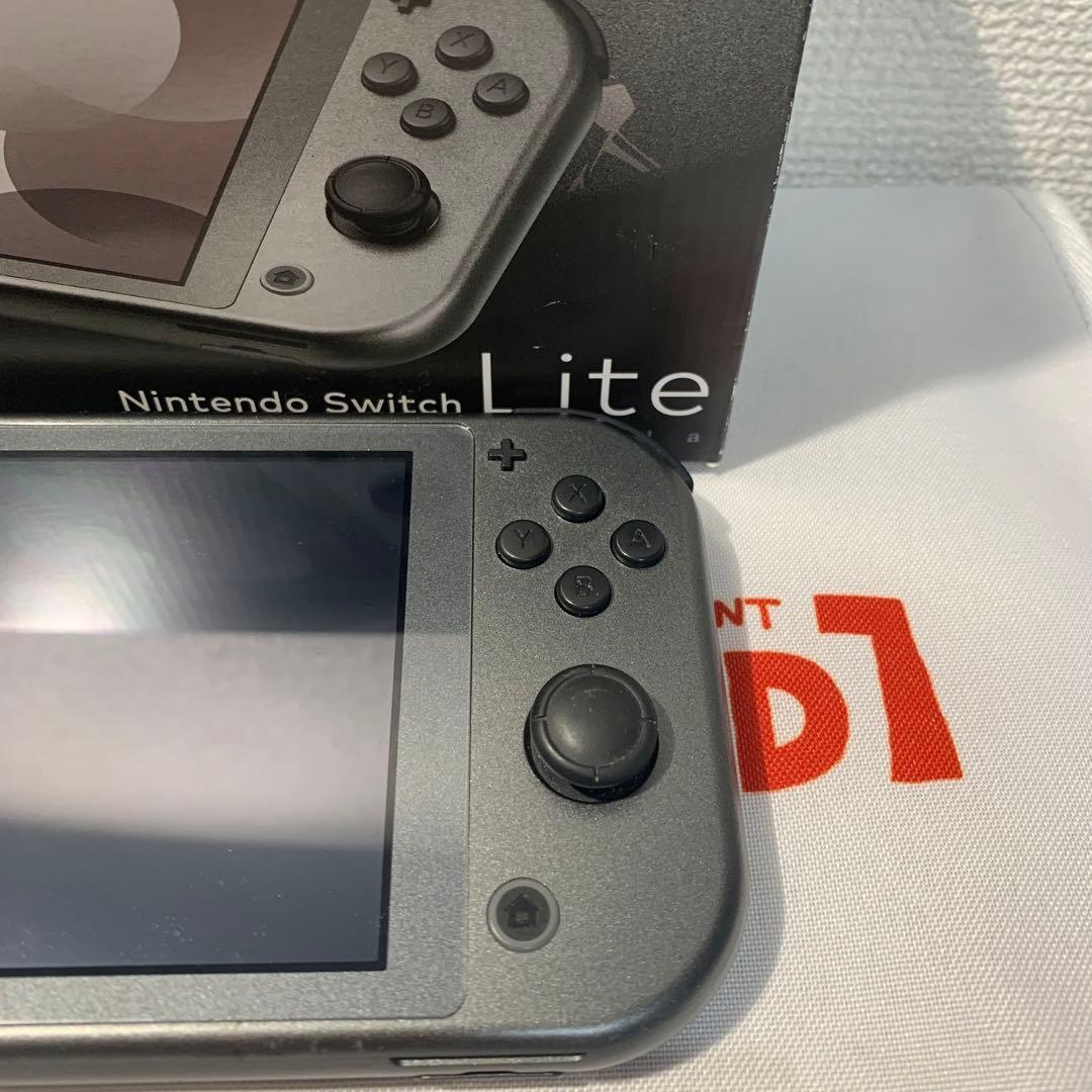Nintendo Switch Lite ディアルガ・パルキア　スイッチライト