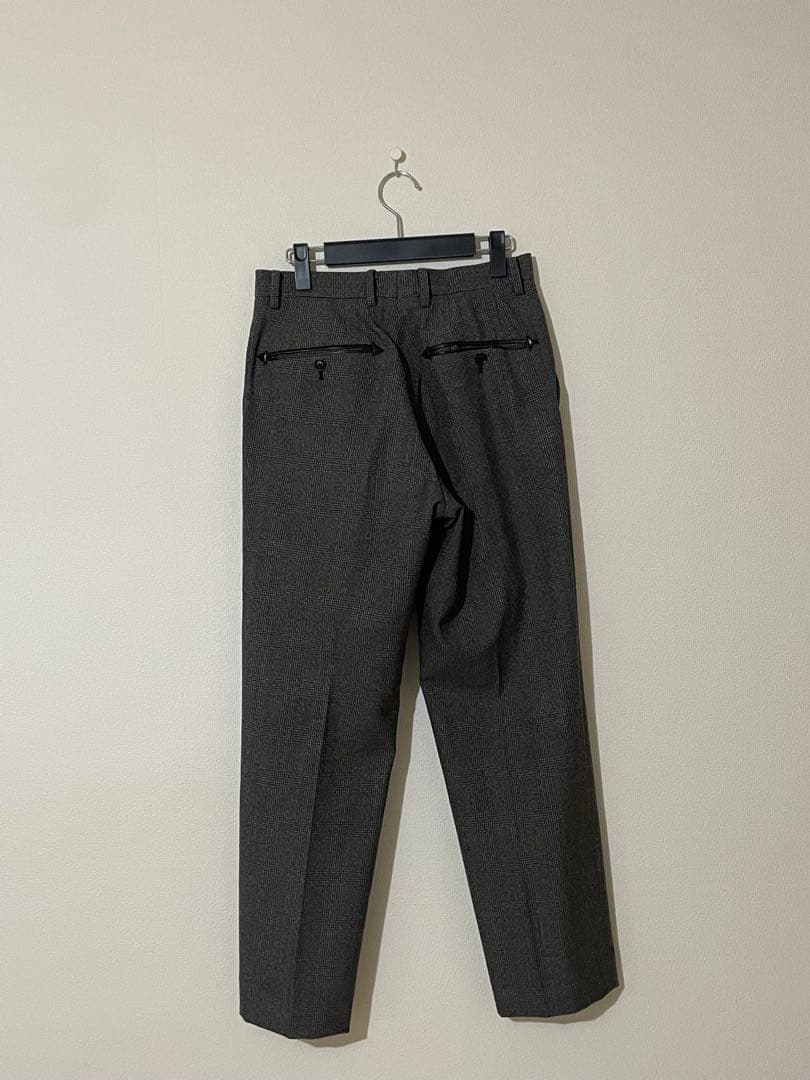 The Letters 20AW テーラードセットアップ