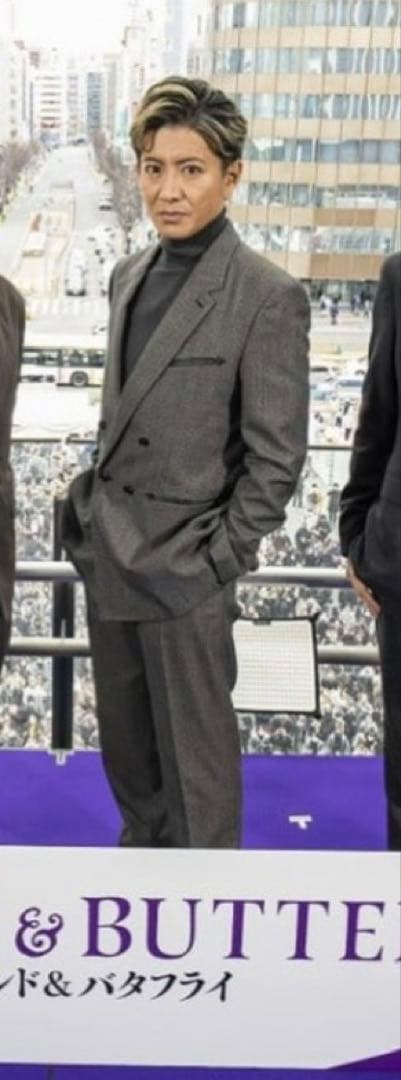 The Letters 20AW テーラードセットアップ