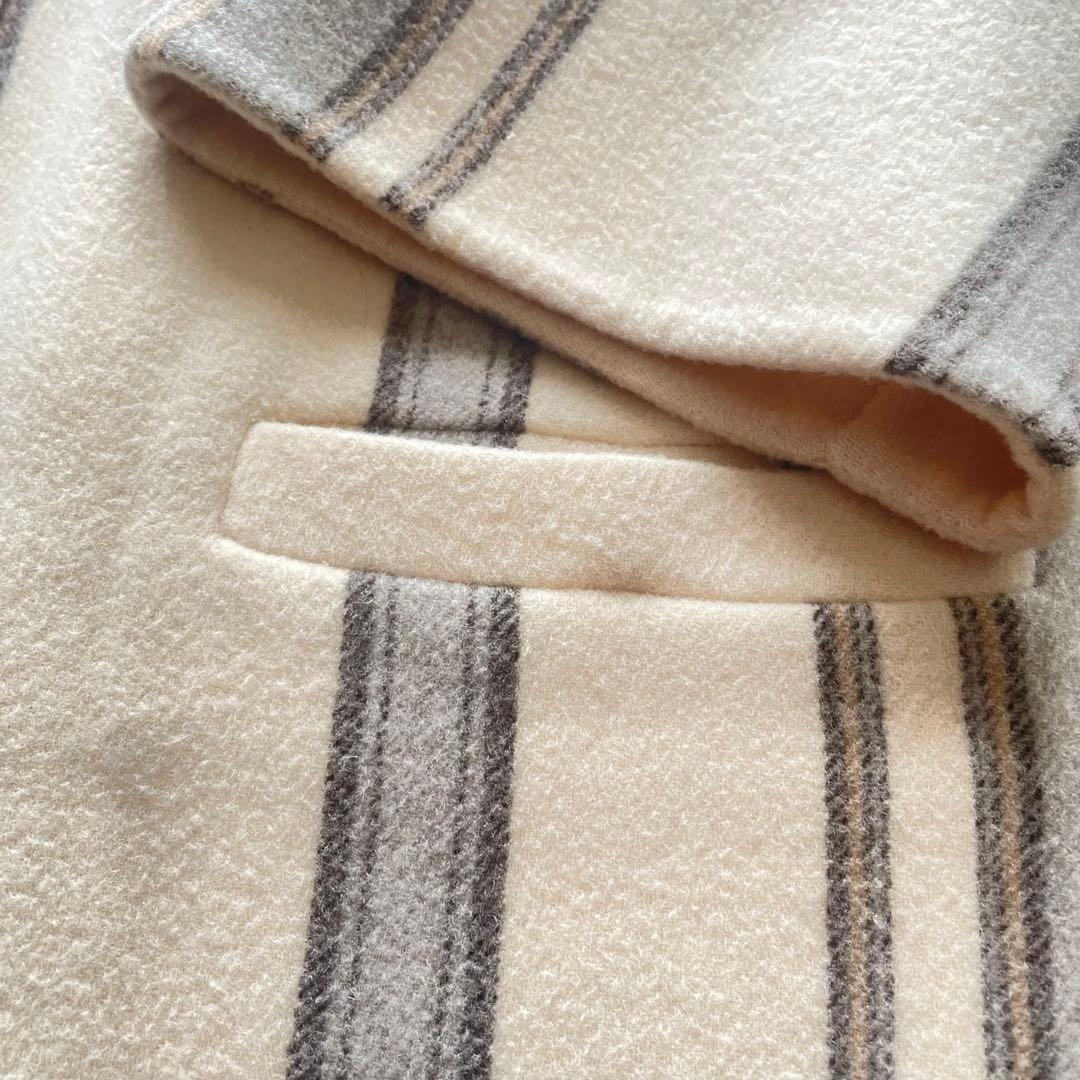 BRUNELLO CUCINELLI ブルネロクチネリ　ウールカシミヤコート