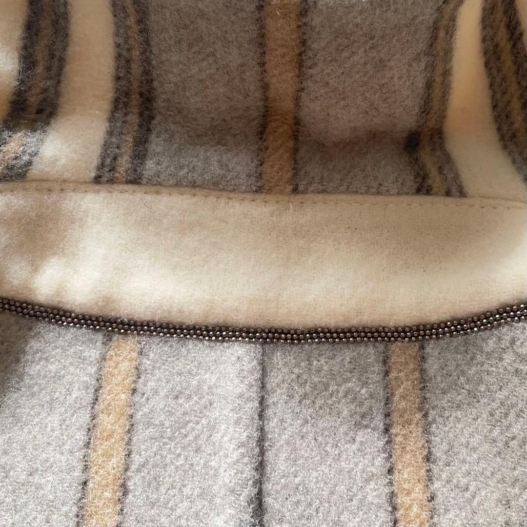 BRUNELLO CUCINELLI ブルネロクチネリ　ウールカシミヤコート