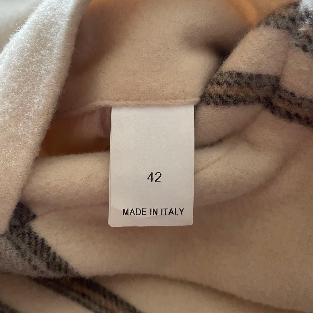 BRUNELLO CUCINELLI ブルネロクチネリ　ウールカシミヤコート