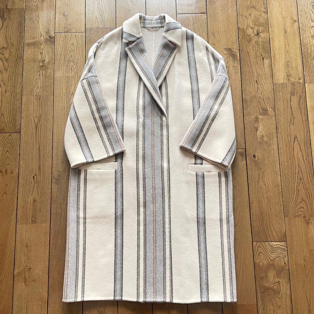 BRUNELLO CUCINELLI ブルネロクチネリ　ウールカシミヤコート