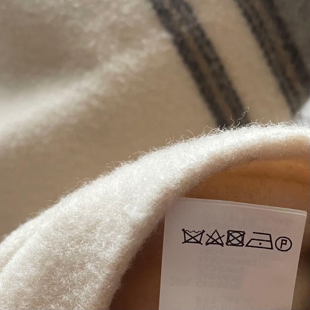 BRUNELLO CUCINELLI ブルネロクチネリ　ウールカシミヤコート