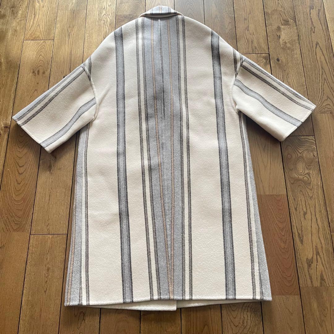 BRUNELLO CUCINELLI ブルネロクチネリ　ウールカシミヤコート