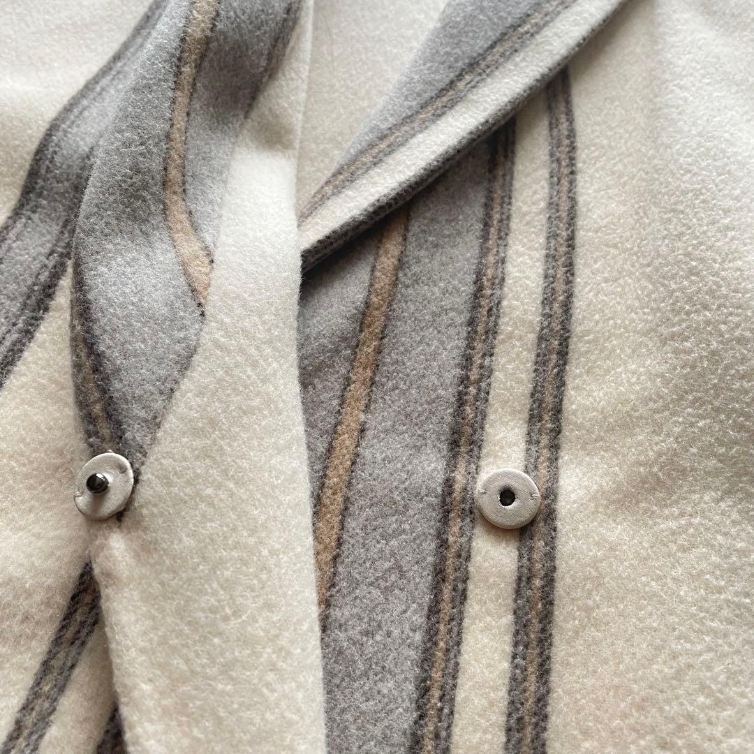 BRUNELLO CUCINELLI ブルネロクチネリ　ウールカシミヤコート