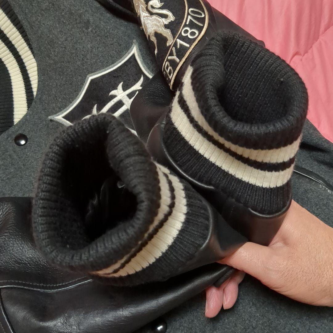 CANTERBURY スタジャン サイズL