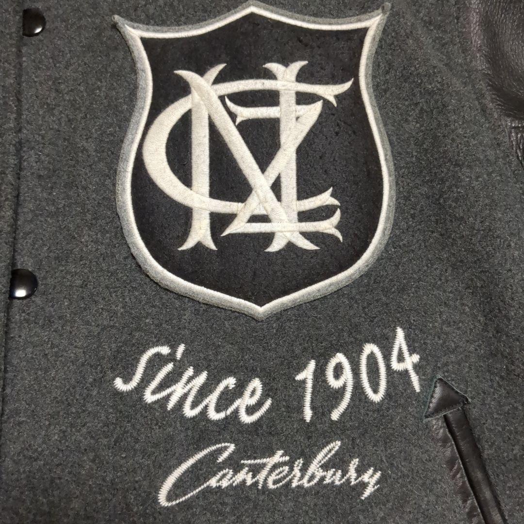 CANTERBURY スタジャン サイズL