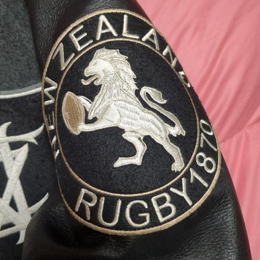 CANTERBURY スタジャン サイズL