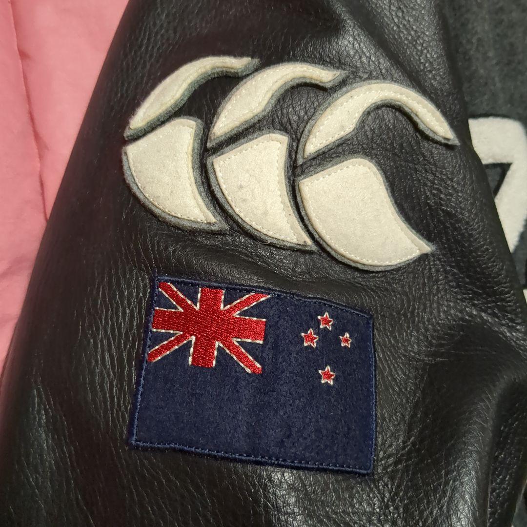 CANTERBURY スタジャン サイズL