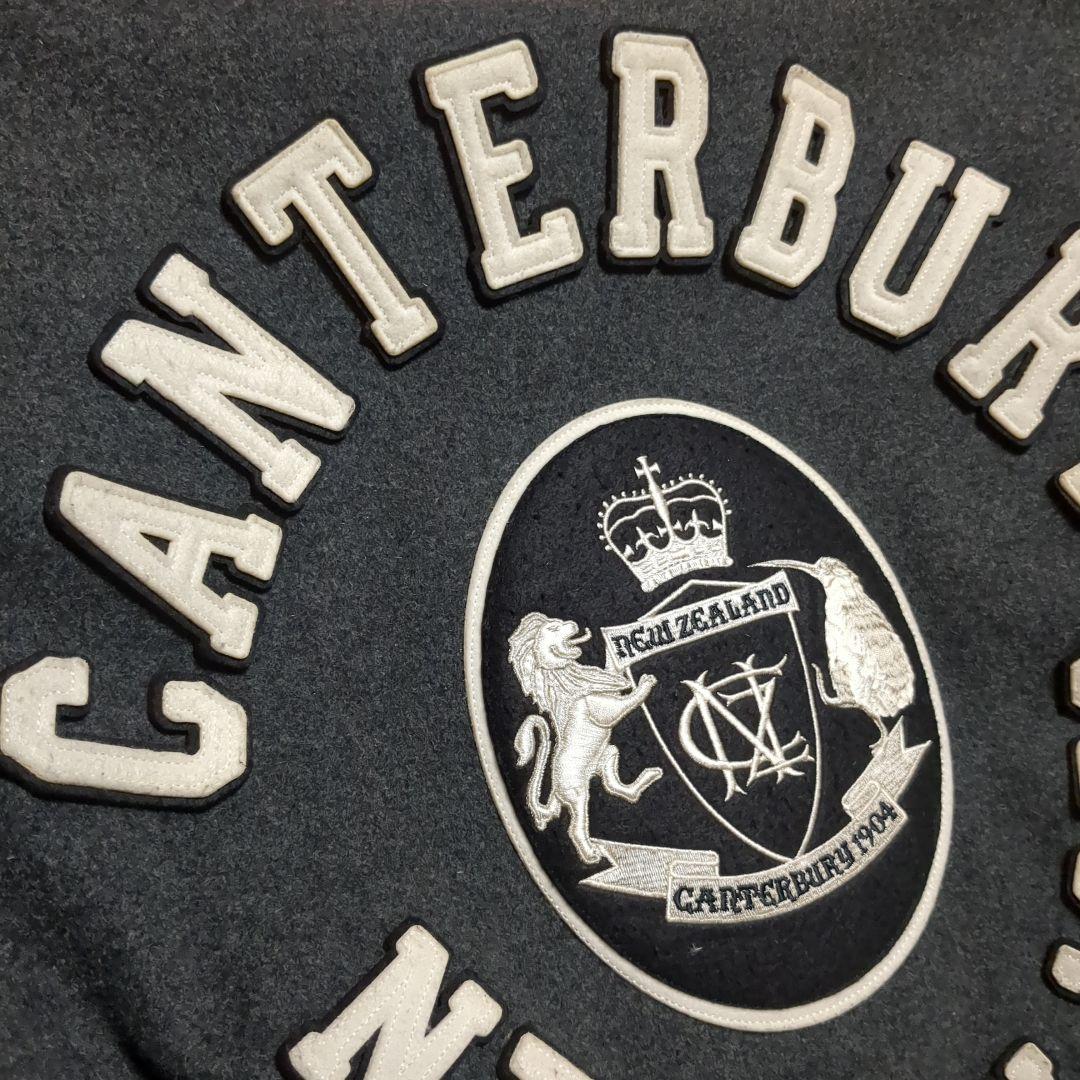 CANTERBURY スタジャン サイズL